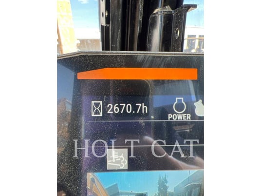 Caterpillar 349 12 TC, Crawler Excavator, 2670 hours, S/N: RYG20775, 2022 - Image 5