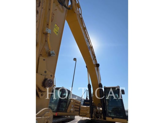 Caterpillar 349 12 TC, Crawler Excavator, 2670 hours, S/N: RYG20775, 2022 - Image 7