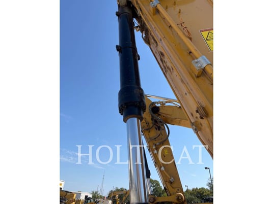 Caterpillar 349 12 TC, Crawler Excavator, 2670 hours, S/N: RYG20775, 2022 - Image 8