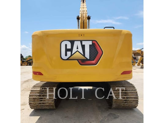 Caterpillar 326 LRF, Crawler Excavator, 1156 hours, S/N: MFJ10481, 2022 - Image 4