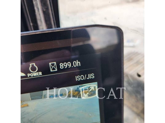 Caterpillar 326 LRF, Crawler Excavator, 1156 hours, S/N: MFJ10481, 2022 - Image 5