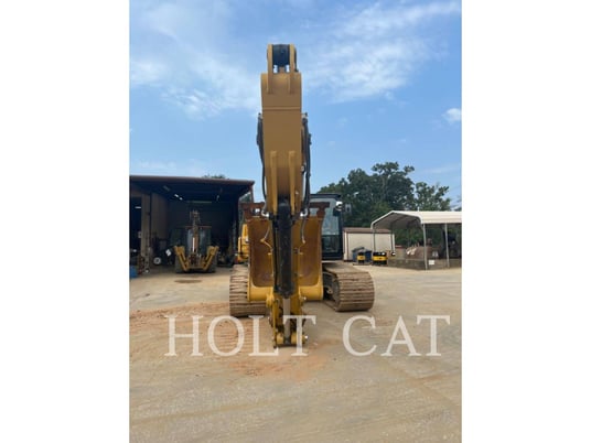 Caterpillar 336FL, Crawler Excavator, 4576 hours, S/N: RKB20301, 2018 - Image 3