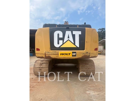 Caterpillar 336FL, Crawler Excavator, 4576 hours, S/N: RKB20301, 2018 - Image 4