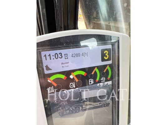 Caterpillar 336FL, Crawler Excavator, 4576 hours, S/N: RKB20301, 2018 - Image 5