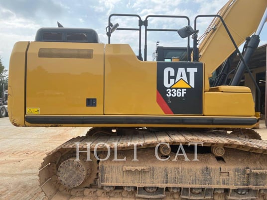 Caterpillar 336FL, Crawler Excavator, 4576 hours, S/N: RKB20301, 2018 - Image 7