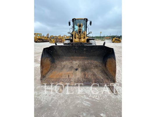 Cat 938M QC, Wheel Loader, 1673 hours, S/N: P5K02470, 2021 - Image 3