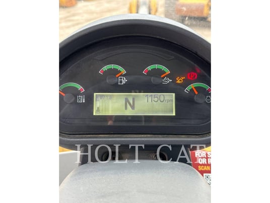 Cat 938M QC, Wheel Loader, 1673 hours, S/N: P5K02470, 2021 - Image 5