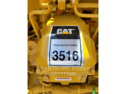 1825 KW Caterpillar XQ 2000, Mobile Generator Set, Diesel, 1500 RPM, 400V, 2024 - Image 8
