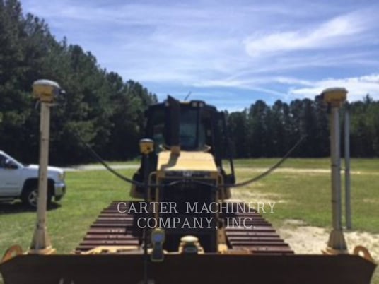 Caterpillar D6KLGP, Crawler Dozer, 2904 hours, S/N: DHA02133, 2012 - Image 1