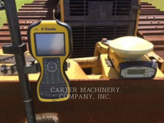 Caterpillar D6KLGP, Crawler Dozer, 2904 hours, S/N: DHA02133, 2012 - Image 2