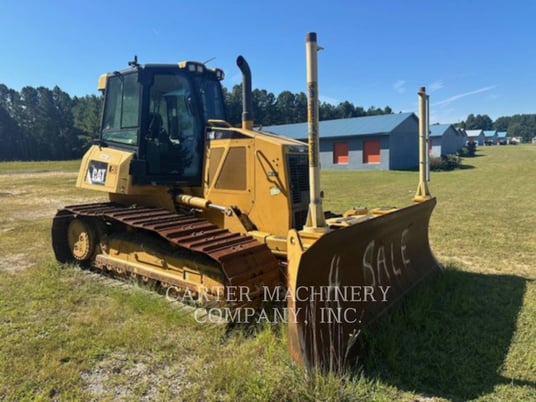 Caterpillar D6KLGP, Crawler Dozer, 2904 hours, S/N: DHA02133, 2012 - Image 3