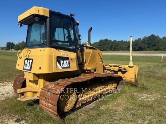 Caterpillar D6KLGP, Crawler Dozer, 2904 hours, S/N: DHA02133, 2012 - Image 4