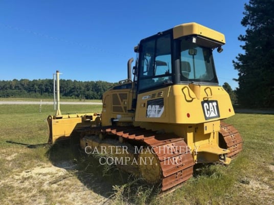 Caterpillar D6KLGP, Crawler Dozer, 2904 hours, S/N: DHA02133, 2012 - Image 5