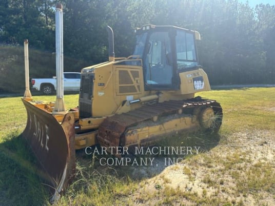 Caterpillar D6KLGP, Crawler Dozer, 2904 hours, S/N: DHA02133, 2012 - Image 6