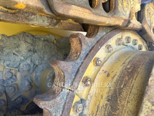 Caterpillar D6KLGP, Crawler Dozer, 2904 hours, S/N: DHA02133, 2012 - Image 8