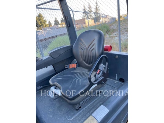 Caterpillar Mitsubishi 2EP6500, Forklift, 9127 hours, S/N: FN496194, 2015 - Image 4