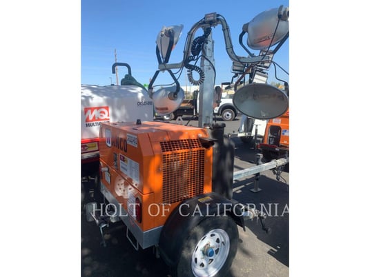 Wanco LIGHT VER, Light Tower, S/N: 5F13D101XP1004589, 2023 - Image 3