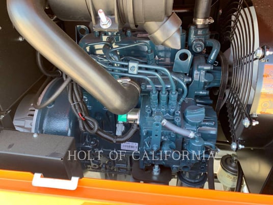 Wanco LIGHT VER, Light Tower, S/N: 5F13D101XP1004589, 2023 - Image 7