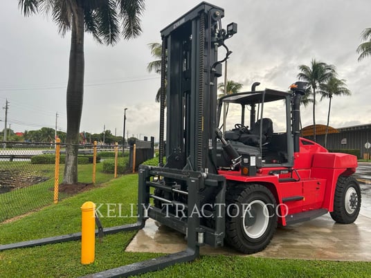 Kalmar DCG140-6, Forklift, S/N: B40402718, 2025 - Image 1