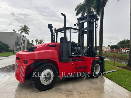 Kalmar DCG140-6, Forklift, S/N: B40402718, 2025 - Image 2
