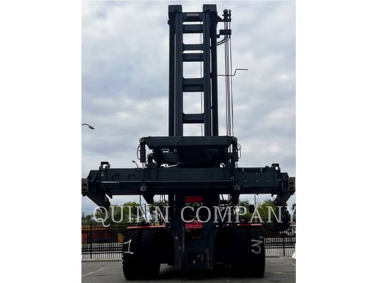 Kalmar DCG410GS, Forklift, S/N: B21000018, 2023 - Image 2