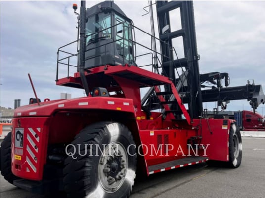 Kalmar DCG410GS, Forklift, S/N: B21000018, 2023 - Image 3