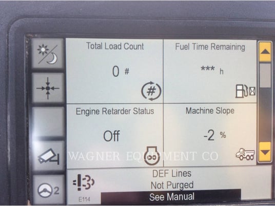 Caterpillar 730, Articulated Truck, 1160 hours, S/N: 3T301712, 2021 - Image 8