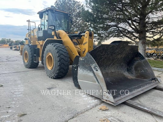 Cat 950M, Wheel Loader, 2234 hours, S/N: J1S04618, 2023 - Image 2