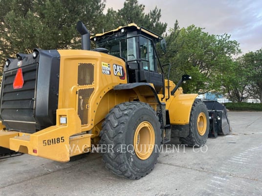 Cat 950M, Wheel Loader, 2234 hours, S/N: J1S04618, 2023 - Image 3