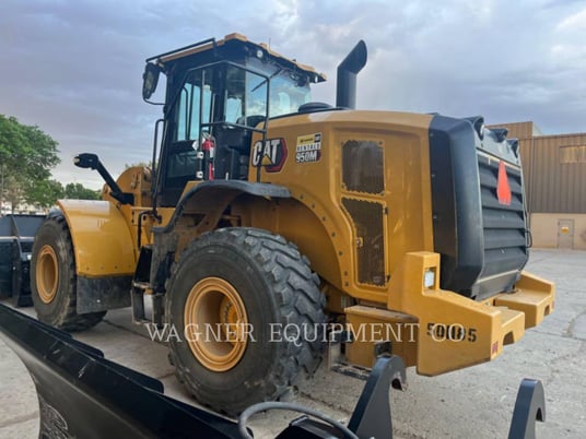 Cat 950M, Wheel Loader, 2234 hours, S/N: J1S04618, 2023 - Image 4