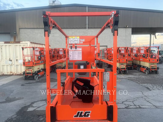 Jlg Industries, Inc. AE1932, Lift Scissor, 15 hours, S/N: M200055850, 2022 - Image 7