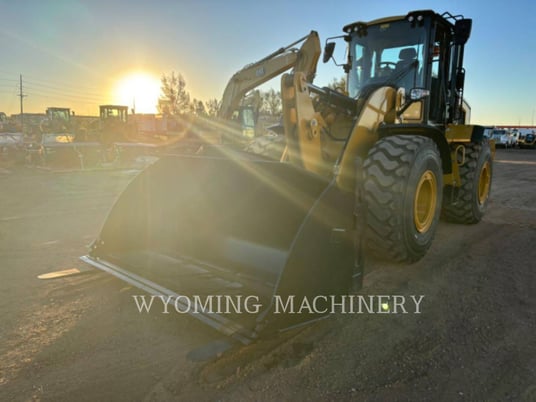 Cat 938, Wheel Loader, 133 hours, S/N: EZY00945, 2024 - Image 1