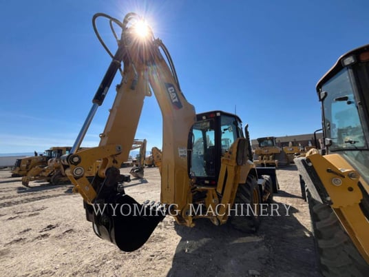 Cat 440, Backhoe Loader, 579 hours, S/N: DC900440, 2020 - Image 3