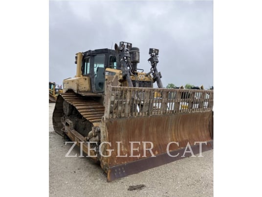 Caterpillar D6TLGP, Crawler Dozer, 11211 hours, S/N: JML00702, 2019 - Image 2