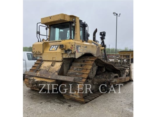 Caterpillar D6TLGP, Crawler Dozer, 11211 hours, S/N: JML00702, 2019 - Image 3