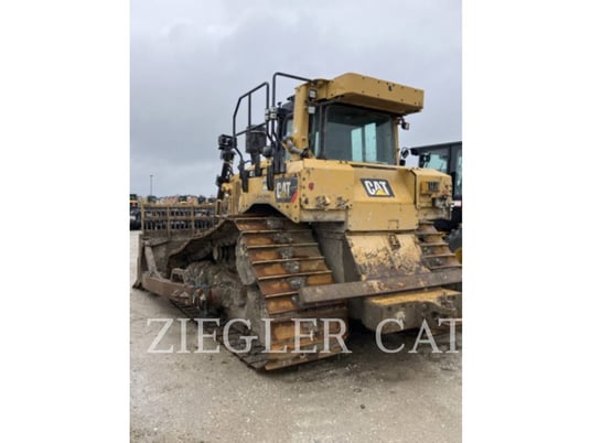 Caterpillar D6TLGP, Crawler Dozer, 11211 hours, S/N: JML00702, 2019 - Image 4