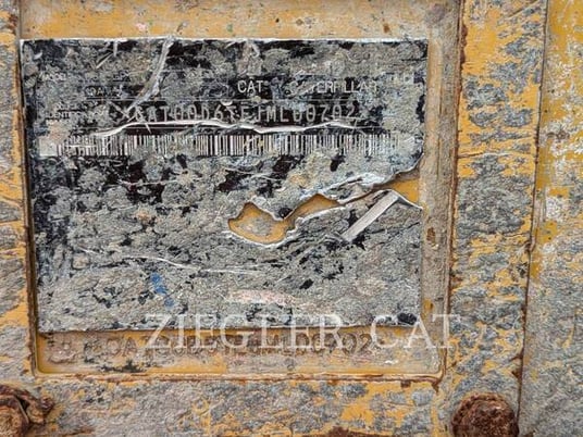 Caterpillar D6TLGP, Crawler Dozer, 11211 hours, S/N: JML00702, 2019 - Image 6