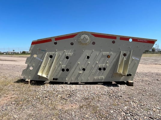 Metso Minerals TS3.3, Screen, S/N: SNTSC18015, 2021 - Image 2