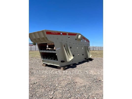 Metso Minerals TS3.3, Screen, S/N: SNTSC18015, 2021 - Image 3