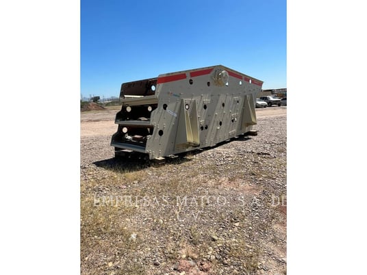 Metso Minerals TS3.3, Screen, S/N: SNTSC18015, 2021 - Image 4