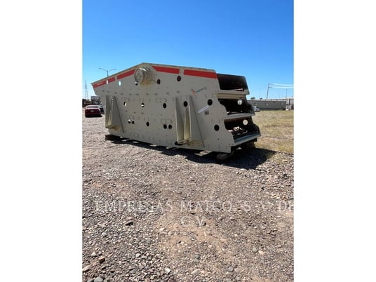 Metso Minerals TS3.3, Screen, S/N: SNTSC18015, 2021 - Image 5