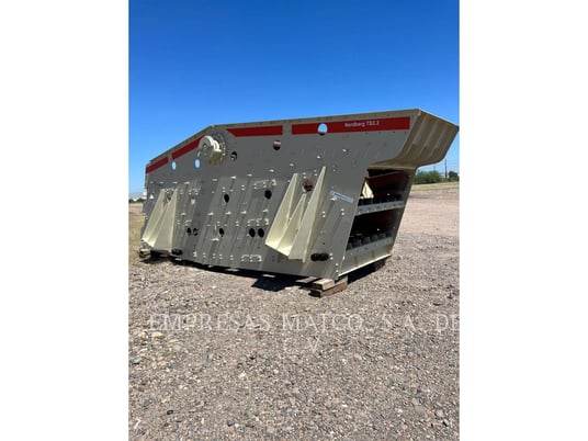 Metso Minerals TS3.3, Screen, S/N: SNTSC18015, 2021 - Image 6