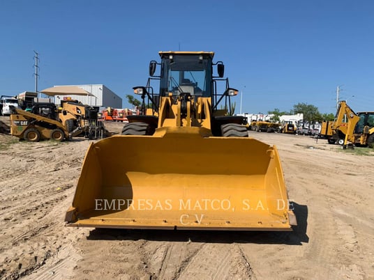 Cat 950 GC, Wheel Loader, 11600 hours, S/N: M5K00451, 2015 - Image 7
