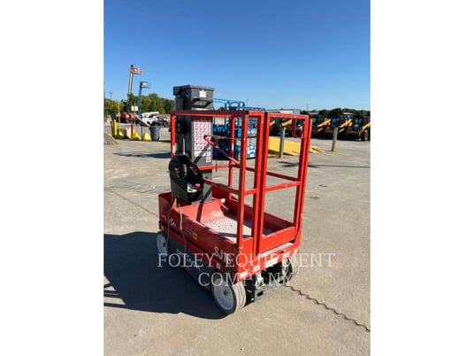 Skyjack Inc (Obsolete) SJ16, Lift Scissor, 140 hours, S/N: A600003459, 2022 - Image 1