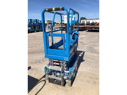 Genie Industries GS1330, Lift Scissor, 96 hours, S/N: GS30MD-3116, 2019 - Image 3