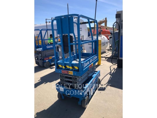 Genie Industries GS1330, Lift Scissor, 96 hours, S/N: GS30MD-3116, 2019 - Image 4