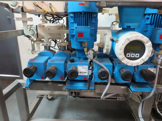 Bioprecess Ultrafiltration System, Amersham Biosciences - Image 2