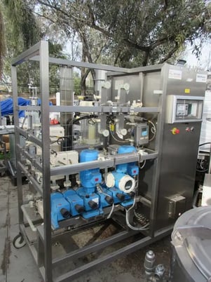 Bioprecess Ultrafiltration System, Amersham Biosciences - Image 3