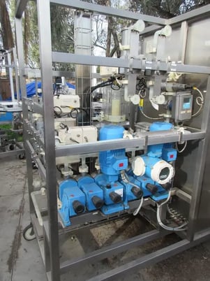 Bioprecess Ultrafiltration System, Amersham Biosciences - Image 4