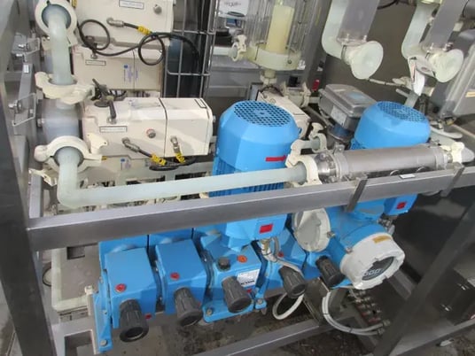 Bioprecess Ultrafiltration System, Amersham Biosciences - Image 5